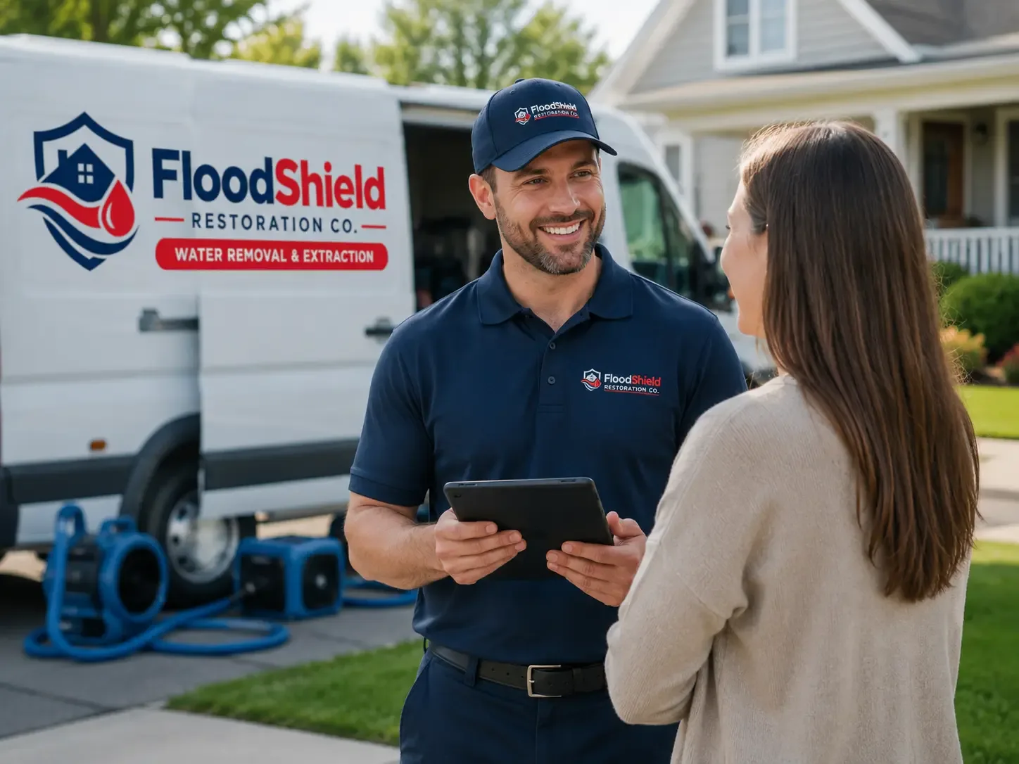 Flood Damage Restoration Fordville, ND FAQs